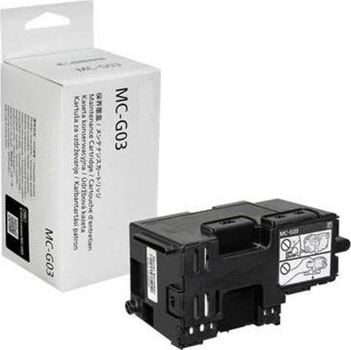 Canon Uyumlu MC-G03 /Canon MAXIFY GX3040 Muadil Atık Kutusu