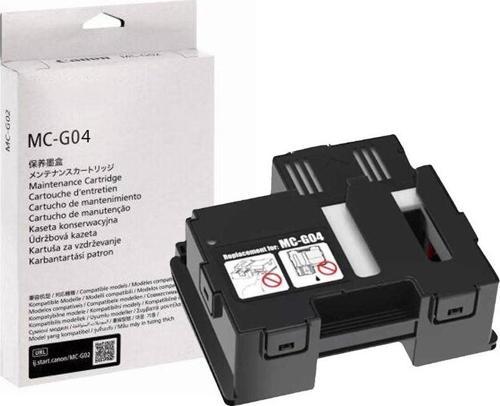 Canon Uyumlu MC-G04 /Canon Pixma G3430 Muadil Atık Kutusu