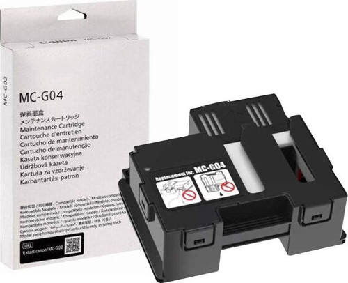 Canon Uyumlu MC-G04 /Canon Pixma G3470 Muadil Atık Kutusu