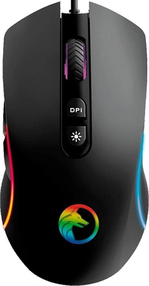 Vortex 4200DPI 3519 Sensör RGB Oyuncu (Gaming) Mouse