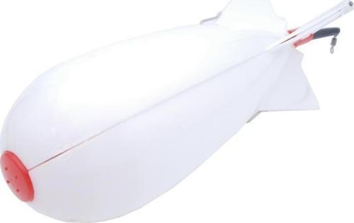 Otomatik Sazan Boili Yemleme Roketi HG3553 Beyaz