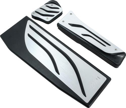 Otomatik Vites Geçme Pedal Seti BMW F30 ile uyumlu