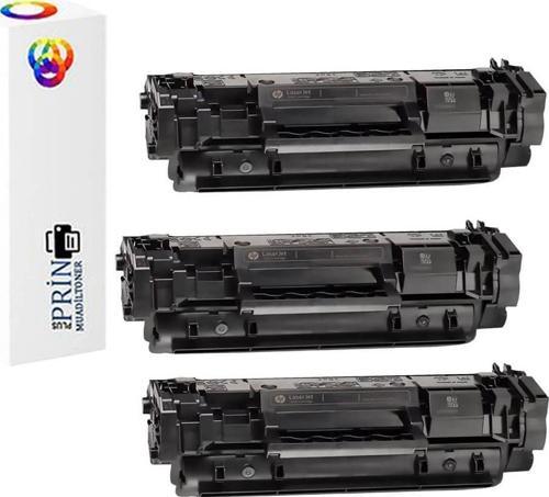 Hp 150A-W1500A / Hp LaserJet M111w Muadil Chipsiz Toner 3lü Avantaj Paket