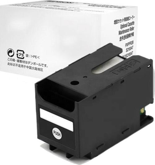 Epson T6712-C13T671200 / Epson WorkForce Pro WF-6530MFP-590D2TWFC  Atık Kutusu 75Bin