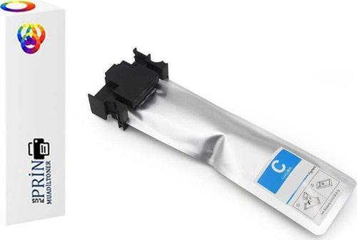 Epson WorkForce Pro WF-C5290RDTW BAM Muadil Kartuş Mavi 60ml