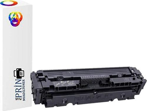 Hp 415A-W2030A /Hp Laserjet Pro M479FDW-479DW Uyumlu Siyah Muadil Chipsiz Toner