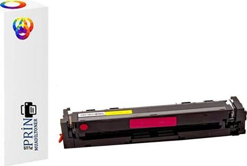 Hp 415A-W2032A /Hp Laserjet Pro M479FDW-479DW Uyumlu Kırmızı Muadil Chipsiz Toner