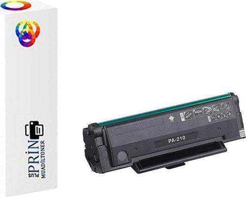 Pantum PA-210 |Pantum M6500n Muadil Toner 1600 Syf