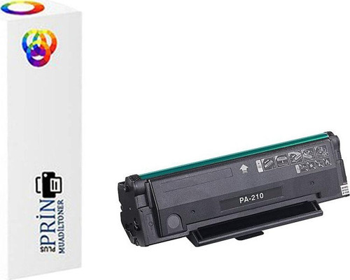 Pantum PA-210 |Pantum P2500 Muadil Toner 1600 Syf