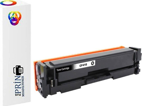 HP CF410A / HP Color Laserjet Pro M452nw Siyah Muadil Toner