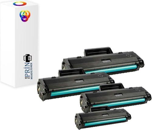 4ZB84A Yazıcı Uyumlu Muadil Toner 1000SAFYA-4'LÜ Paket Chipsiz