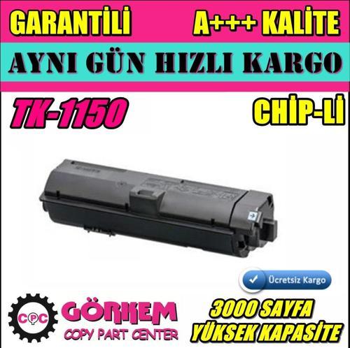 Kyocera M2135Dn / M2635Dn / M2735Dw / P2235Dn Tk1150 Toner Chipli