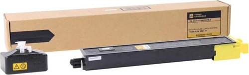 Kyocera TK-8325/ KYOCERA TASKALFA 2551ci (12K) Sarı Muadil Toner