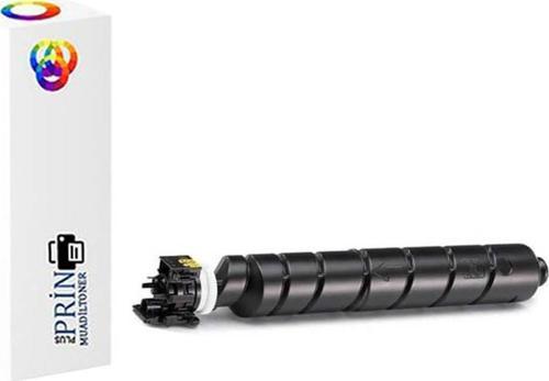 Kyocera TK-8365 / Kyocera Taskalfa 2554ci Siyah Muadil Toner