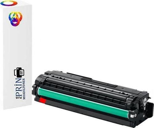 Samsung CLT-M506L/Samsung CLX-6260FW Muadil Toner Kırmızı Renk