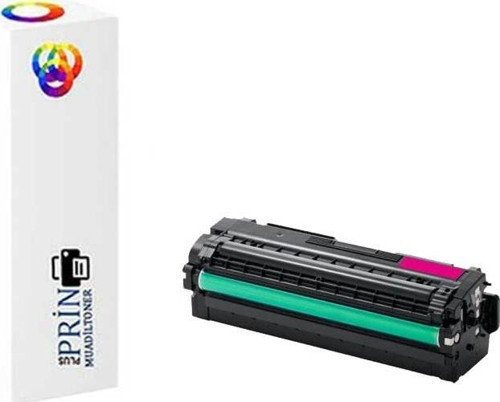 Samsung CLT-M508 / Samsung CLX-6220fx Kırmızı Muadil Toner