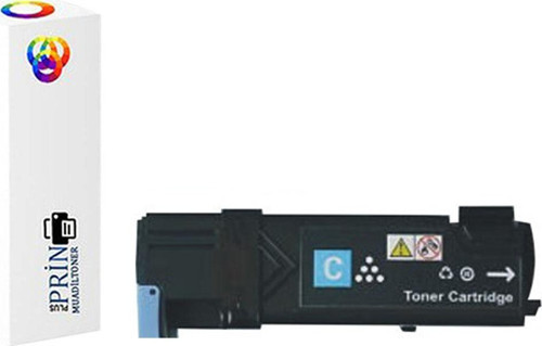 Xerox WorkCentre 6505 - 106R01601 Mavi Muadil Toner