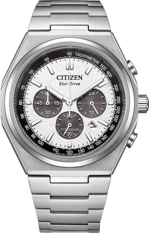 Eco-Drive  Zenshin Super Titanium CA4610-85A Erkek Kol Saati