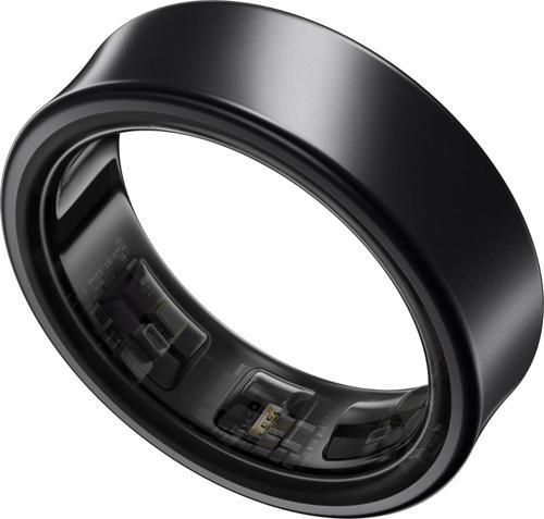 Galaxy Ring Siyah Akıllı Yüzük / 7
