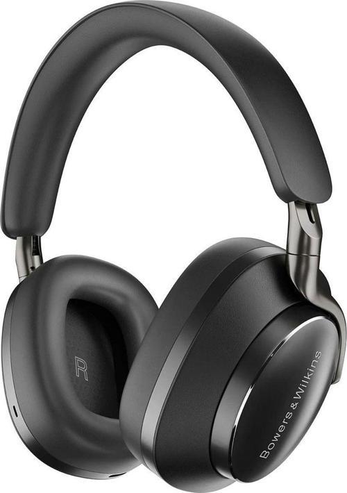 Bowers & Wilkins PX8 ANC Siyah Kulak Üstü Bluetooth Kulaklık