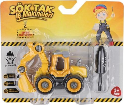ZN-3211 Sök Tak İş Makineleri -Zeon