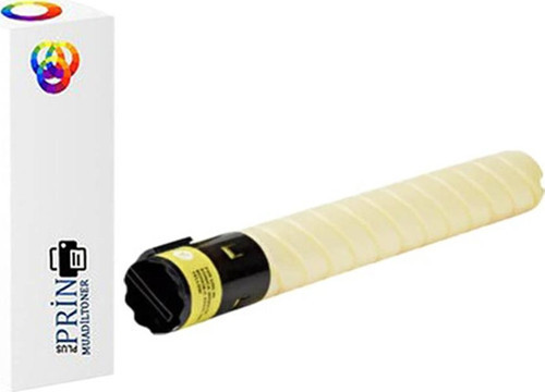 TN-221 | Develop ineo +287 Sarı Muadil Toner