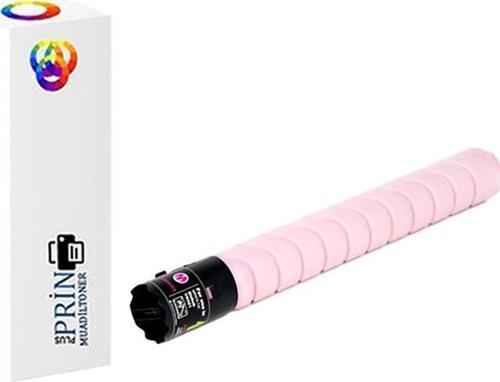 TN-221 | Konica Minolta C227 Kırmızı Muadil Toner