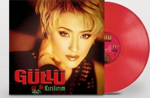 Güllü - Kırılırım (Kırmızı Plak)  