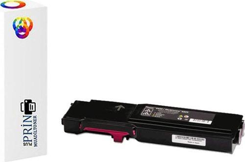 Xerox Phaser 6600 - 106R02234 Kırmızı Muadil Toner
