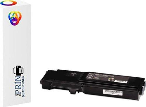 Xerox Phaser 6600n - 106R02236 Siyah Muadil Toner