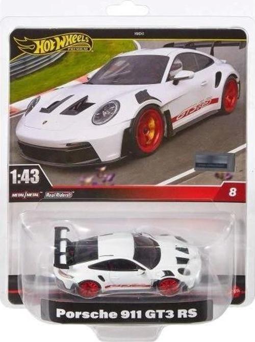 Premium Yetişkin Koleksiyoncular için Araba Porsche 911 GT3 RS