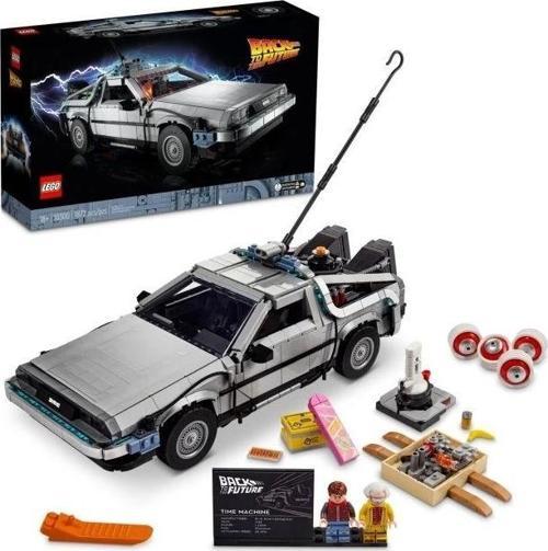 Icons Geleceğe Dönüş Zaman Makinesi - 10300 Standart paketleme