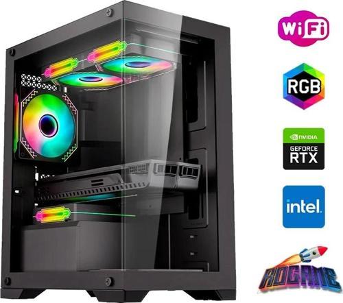 i5 14400F 16GB DDR4 1TB m2 6GB RTX3050 Oyun Bilgisayarı