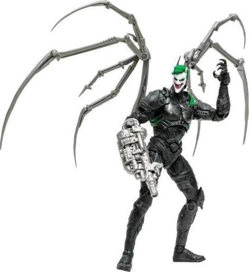 Batman Futures End Glow in The Dark Figür