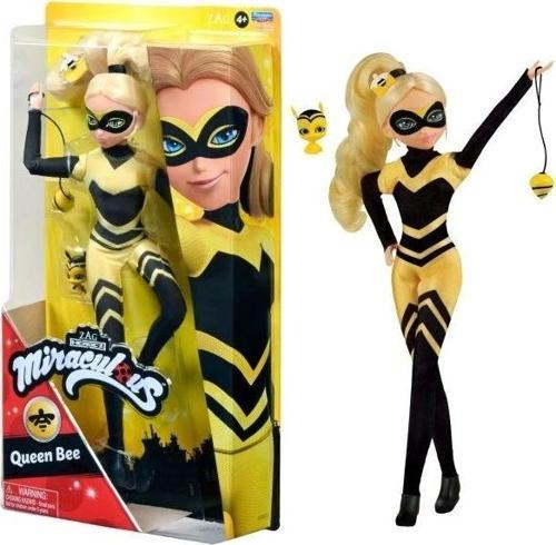 Mucizevi Uğur Böceği Kraliçe Arı Moda Bebeği