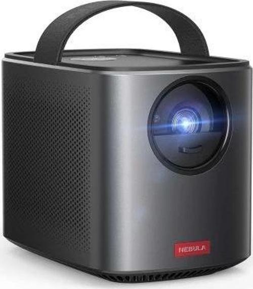 by Anker Mars II Pro 500 ANSI Lümen Taşınabilir Projektör