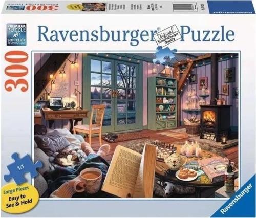 300 Parça Puzzle - 17472 -