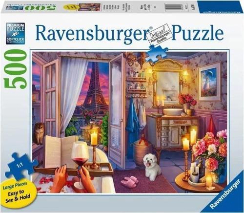 500 Parça Puzzle - 16789 - Jigsaw Puzzle