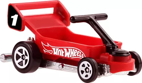Hot Wheels Tekli Arabalar Draggin Wagon HKG26
