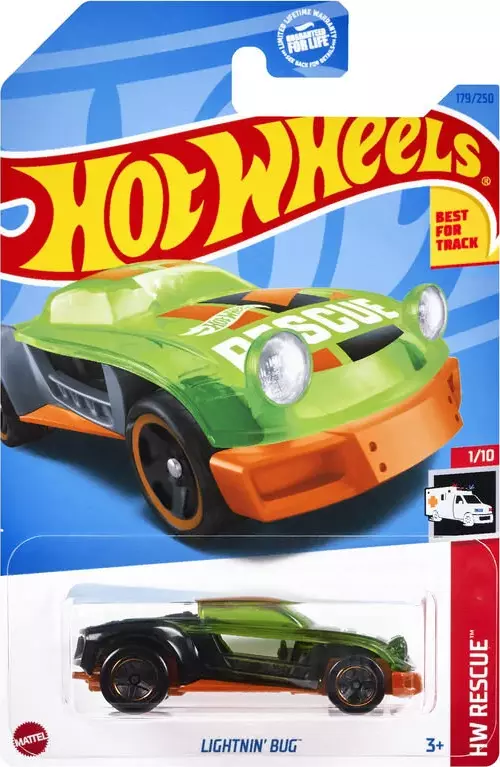 Hot Wheels Tekli Arabalar Lightnin Bug HKJ18