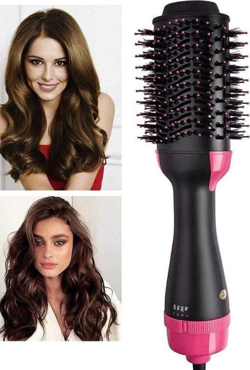 Pro Iyonik Hacimlendirici Saç Kurutma Fırça