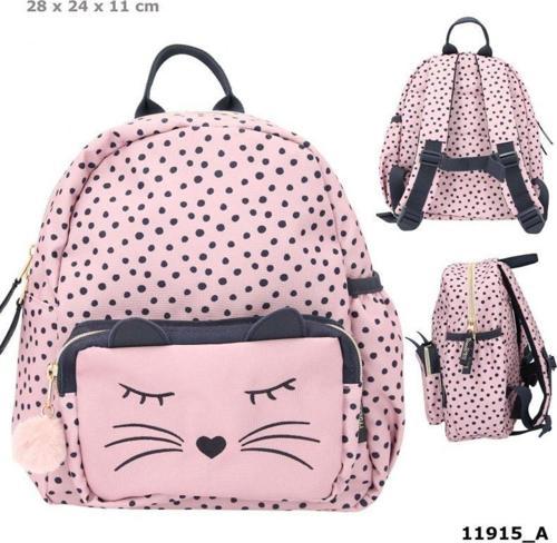 Prenses Mimi Sırt Çantası Kedi