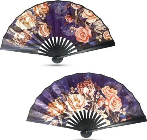 3 Model Yelpaze 12 li Paket