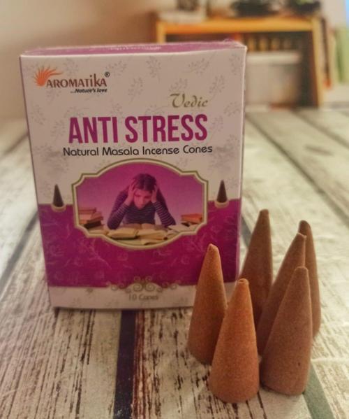 Anti Stress Konik Tütsü