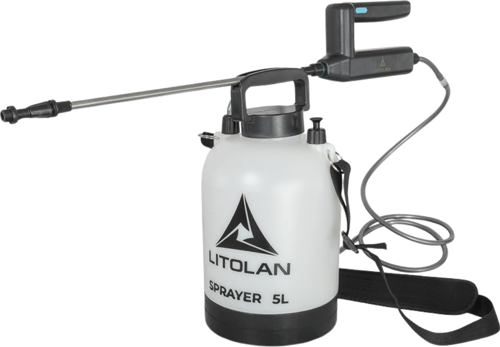 Zirai İlaçlama Pompası Şarjlı 5 Lt