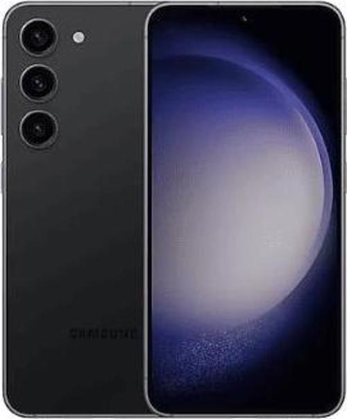 Yenilenmiş SAMSUNG GALAXY S23 256GB -A Kalite- Siyah