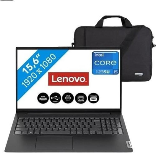 V15 G3 Iap Intel Core I5 1235U 24GB 512GB SSD 15.6" Fhd Windows 11 Home Bilgisayar Çanta Hediyeli