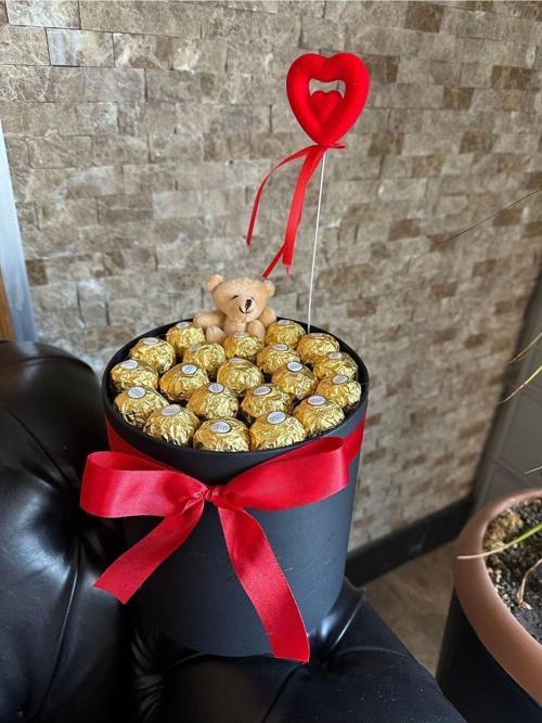 Ferrero Hediye Kutusu