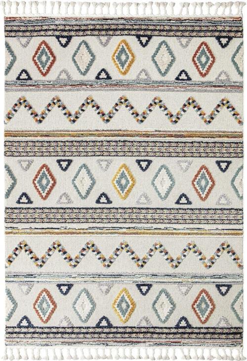 Polyester Bukleli 1. Kalite Modern Desenli Max Serisi 2