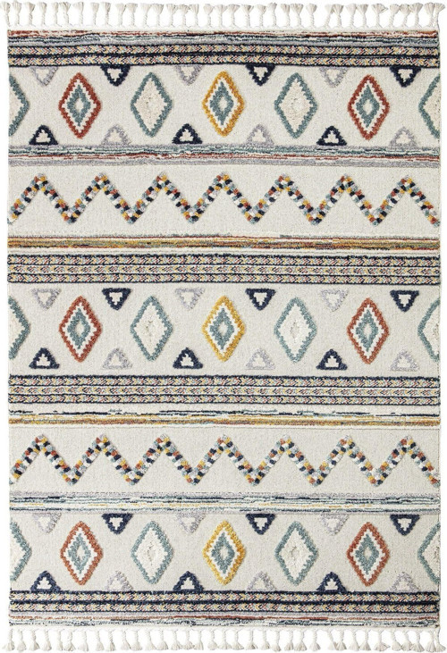 Polyester Bukleli 1. Kalite Modern Desenli Max Serisi 2
